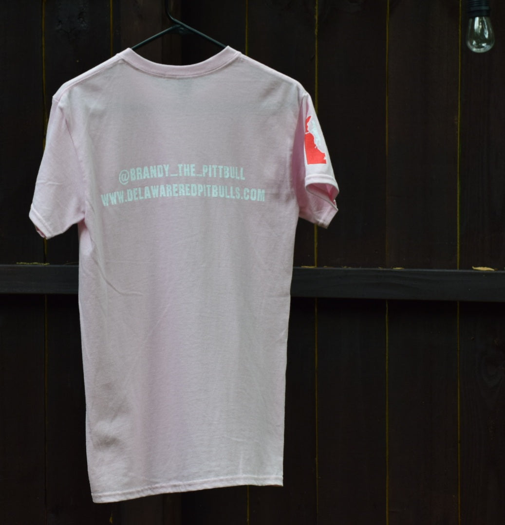 Exclusive Pink "Tarantino made me do it" T-Shirts unisex Next Level shirts