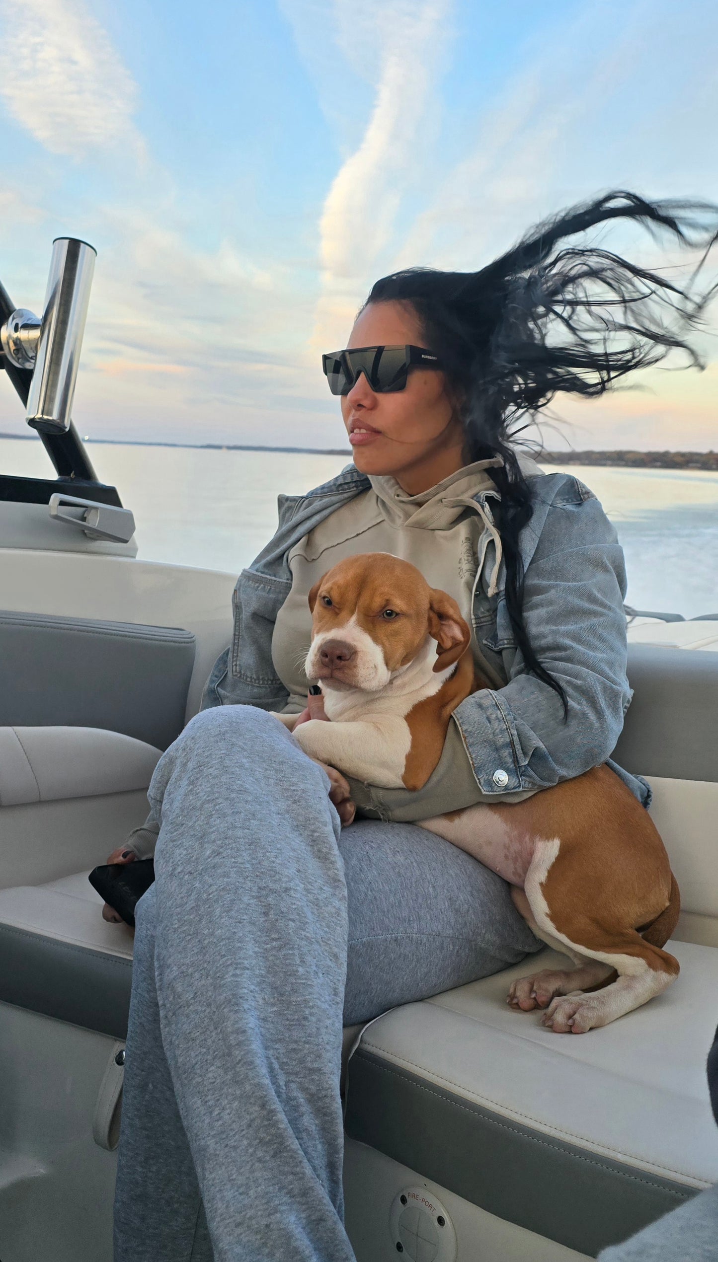 PR Cerberus aka Brandy The Pitbull TM ⚔ PR Boojee daughter * " Chili "  *  NOW READY