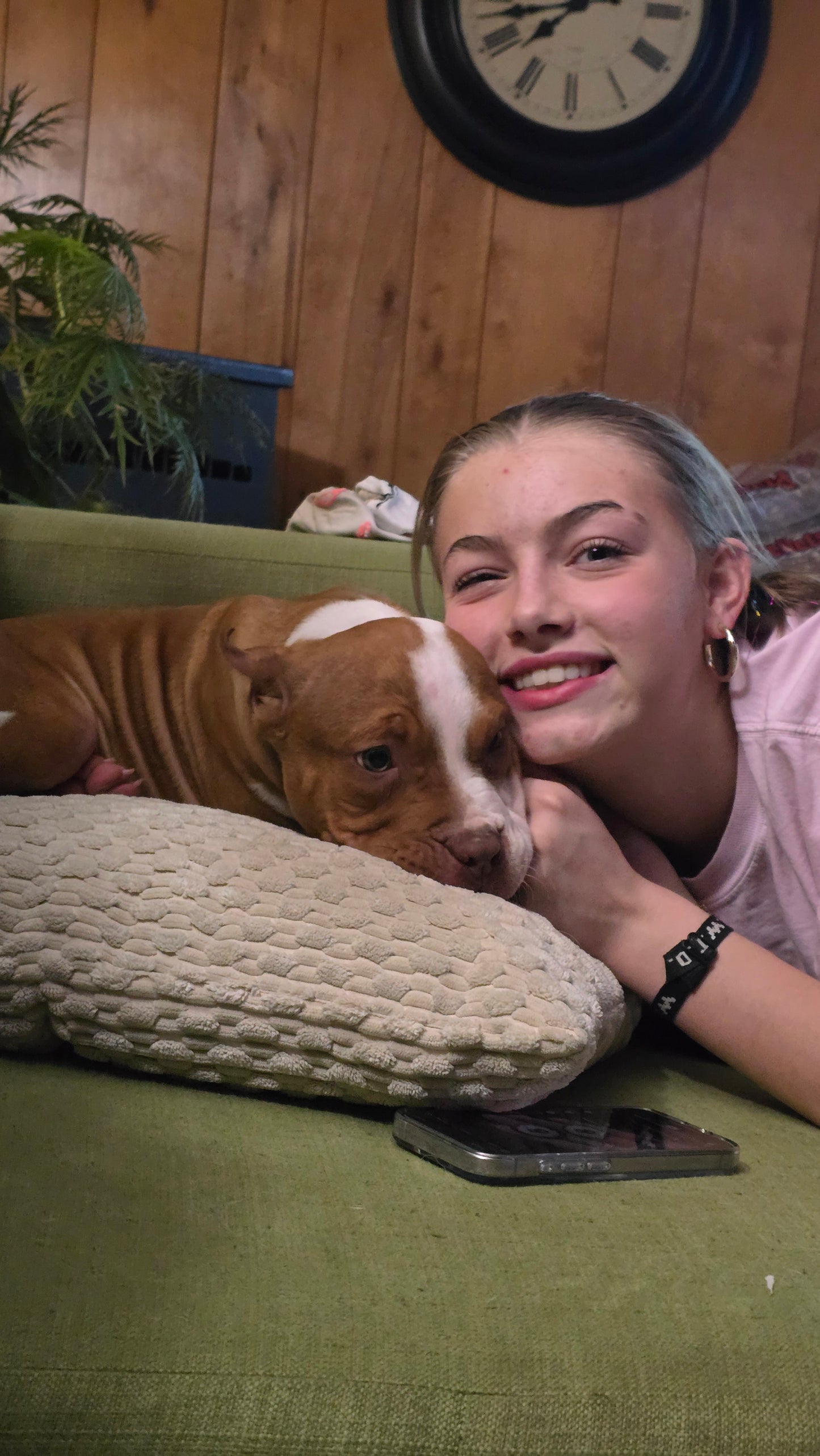 PR The Boo Dogg ⚔ PR Madusa son/ TANK * DOB: 9/20/25 AVAILABLE